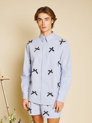 Shirts Pastel Blue | Sister Jane online