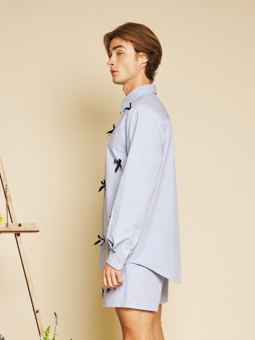 Shirts Pastel Blue | Sister Jane online