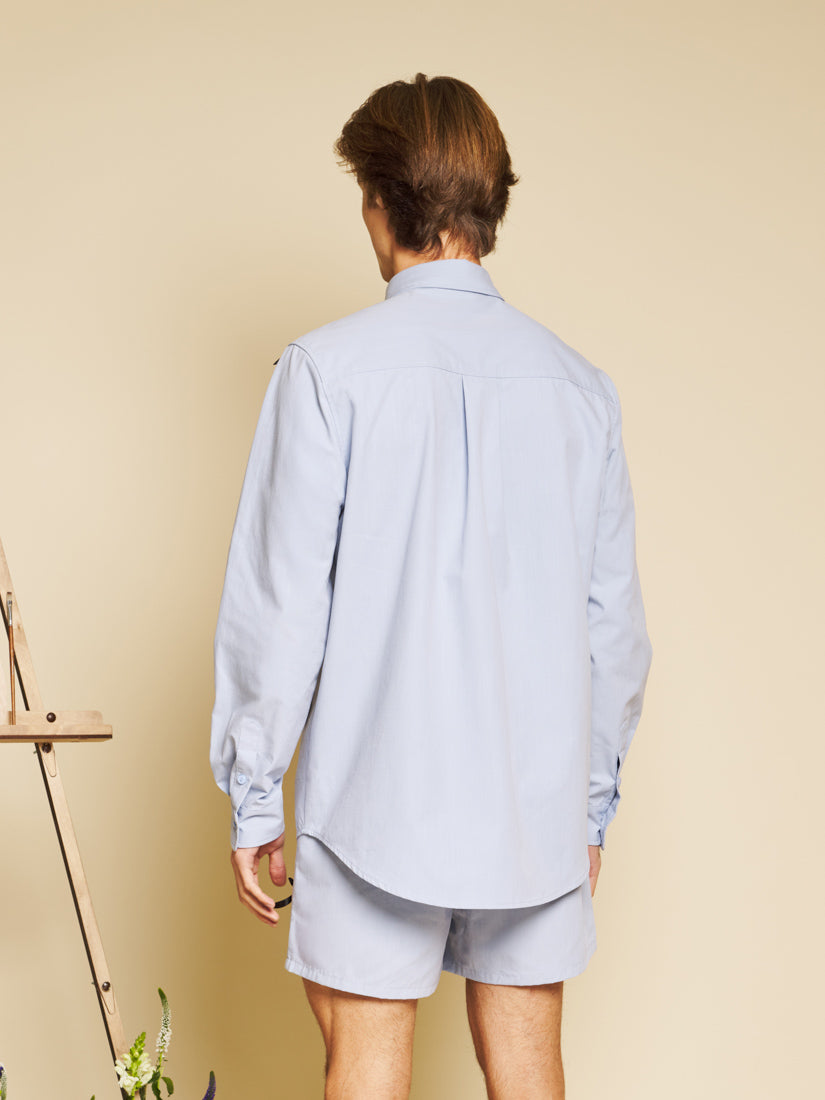 Shirts Pastel Blue | Sister Jane online