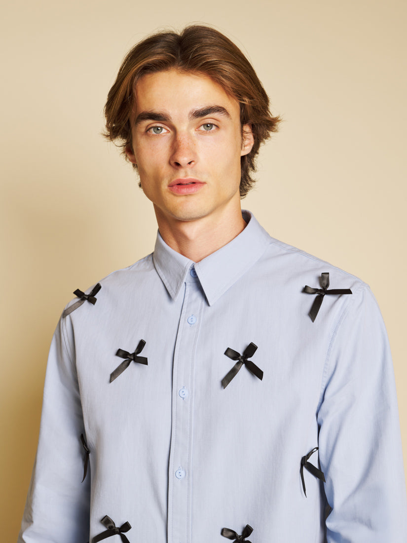 Shirts Pastel Blue | Sister Jane online
