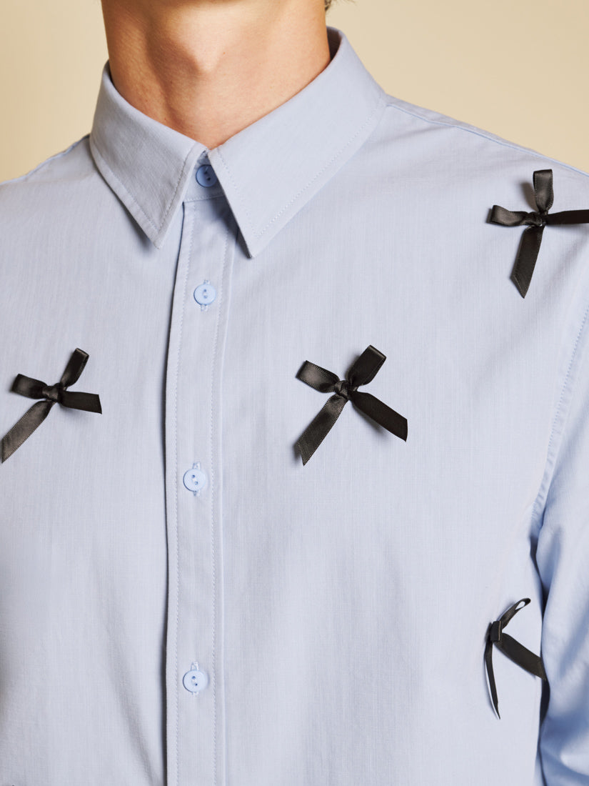 Shirts Pastel Blue | Sister Jane online