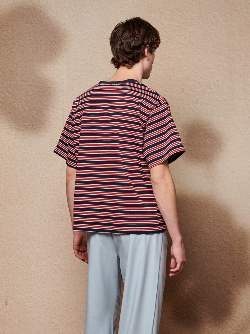 Shirts Red & Navy | Sister Jane near me
