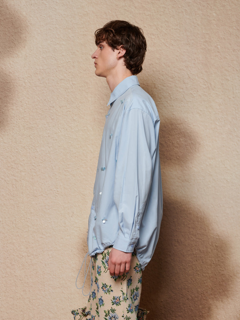 Shirts Pale Blue | Sister Jane sale