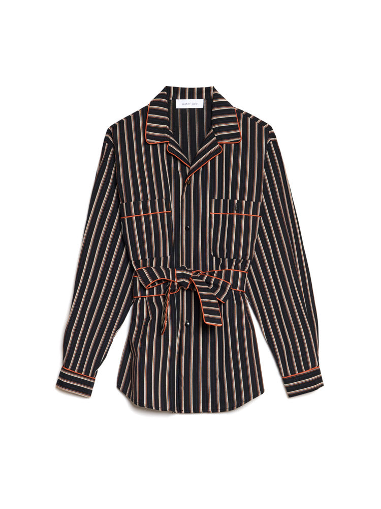 Shirts Navy & Black | Sister Jane discount