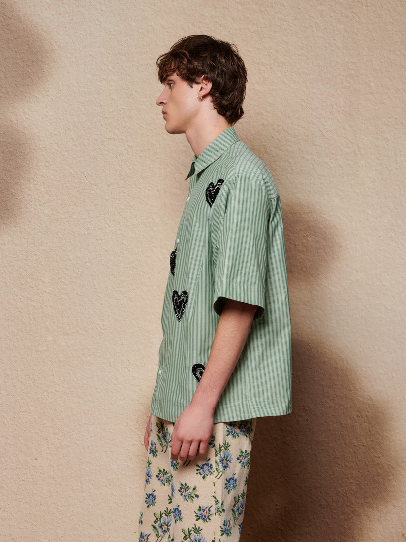 Shirts Foam Green | Sister Jane for sale