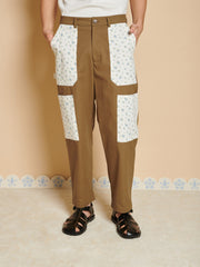 Trousers Khaki Green | Sister Jane sale