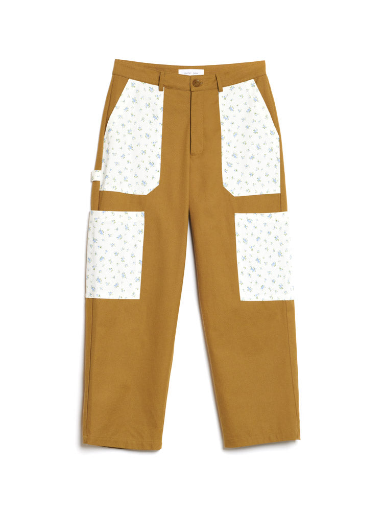 Trousers Khaki Green | Sister Jane sale