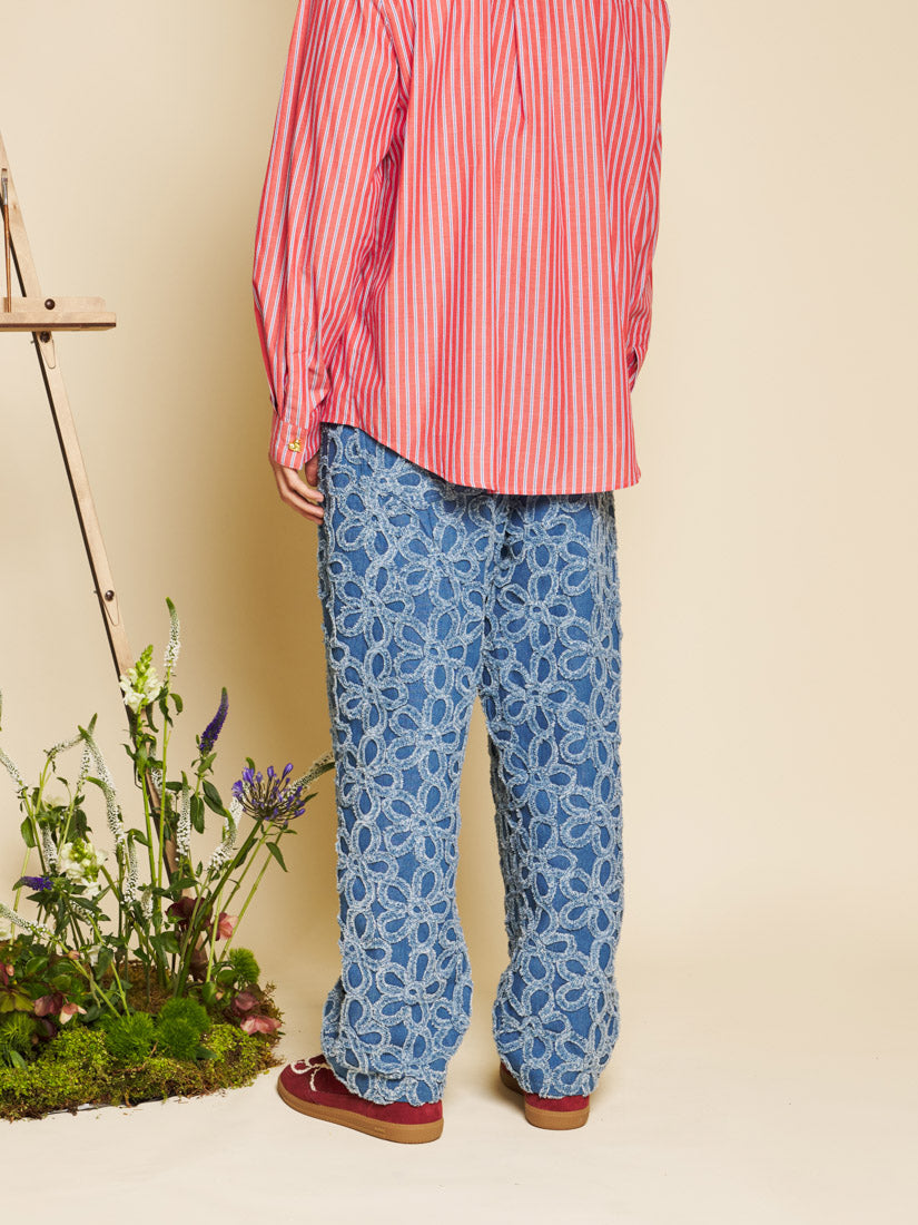 Trousers Indigo Blue | Sister Jane discount