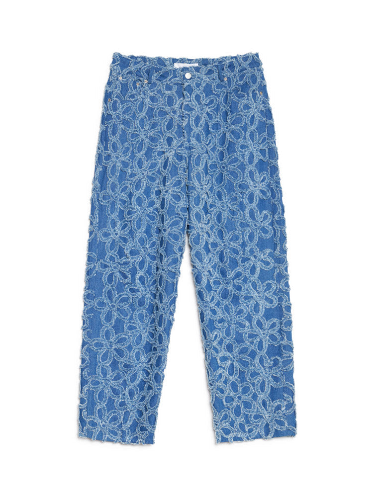 Trousers Indigo Blue | Sister Jane discount