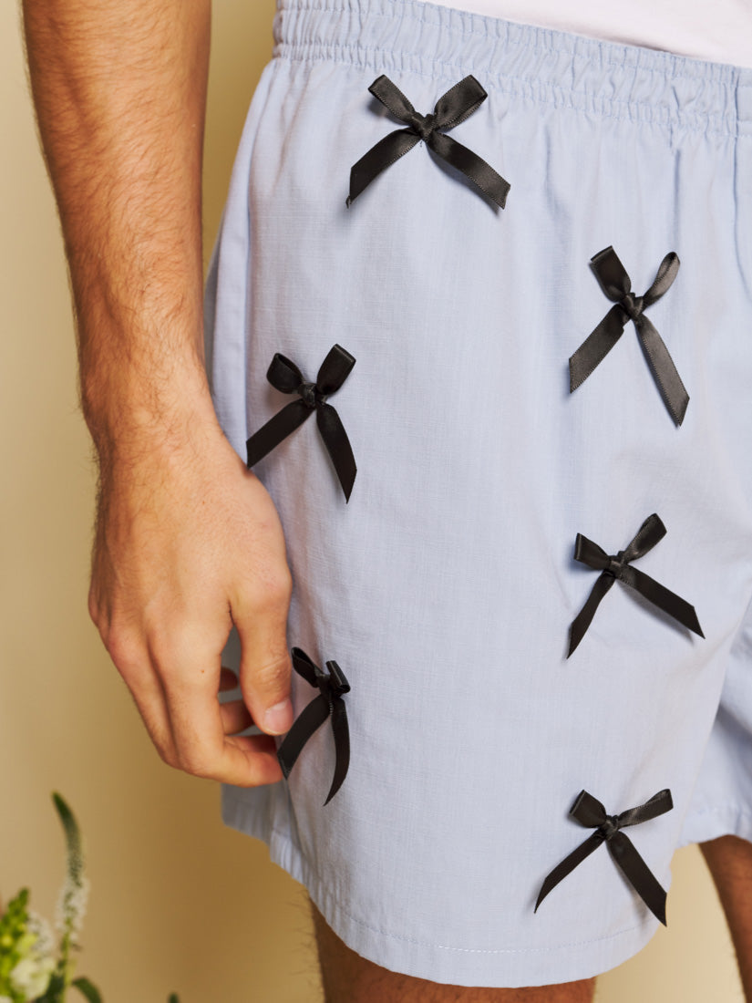 Trousers Pastel Blue | Sister Jane for sale