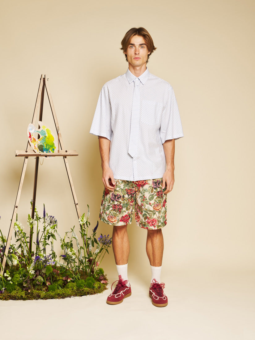 Trousers Red, Green & Tan | Sister Jane online