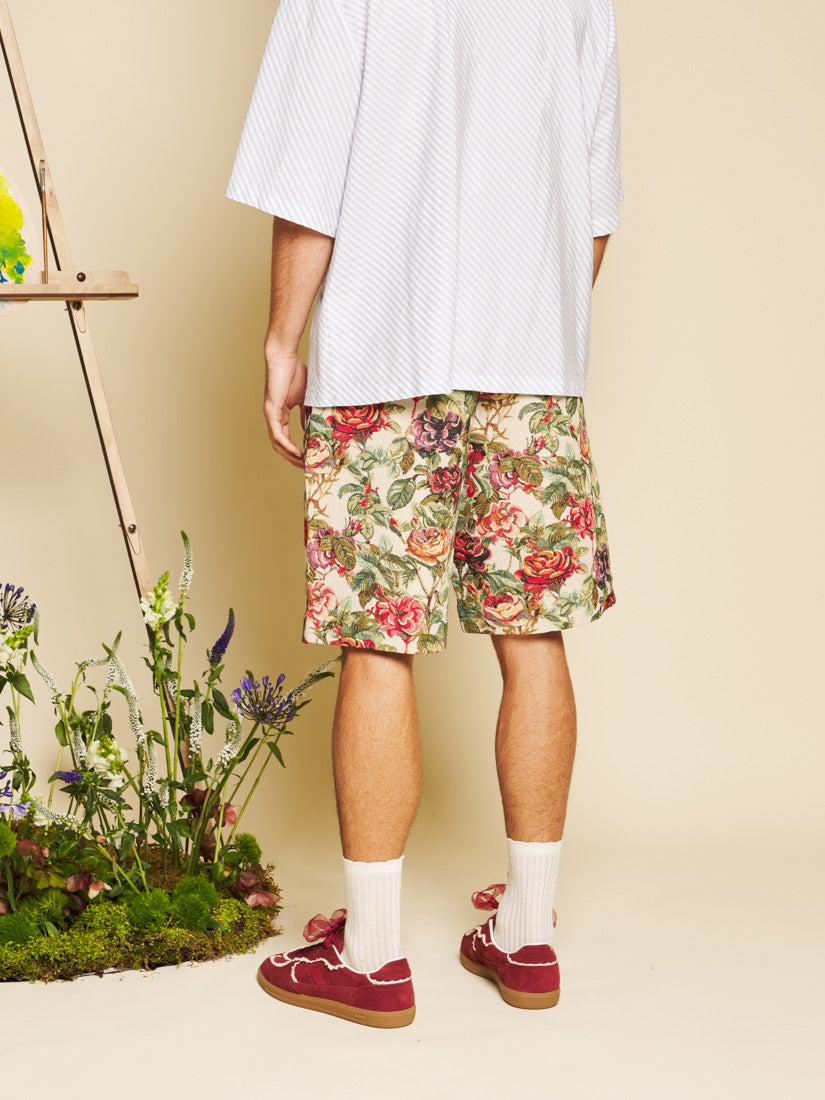Trousers Red, Green & Tan | Sister Jane online