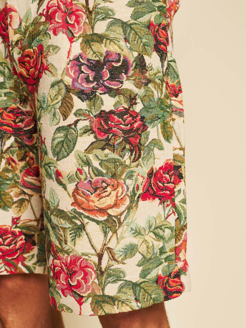 Trousers Red, Green & Tan | Sister Jane online