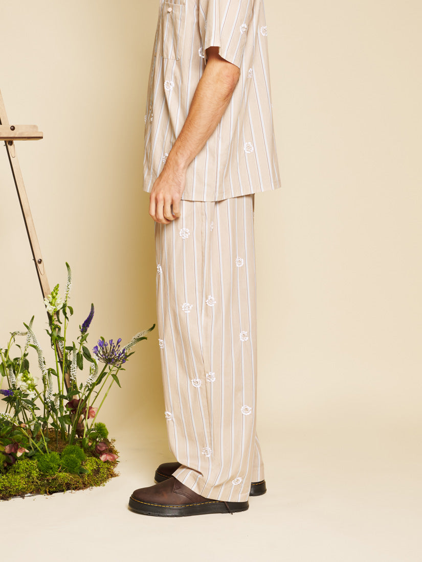 Trousers Ivory Cream | Sister Jane near me