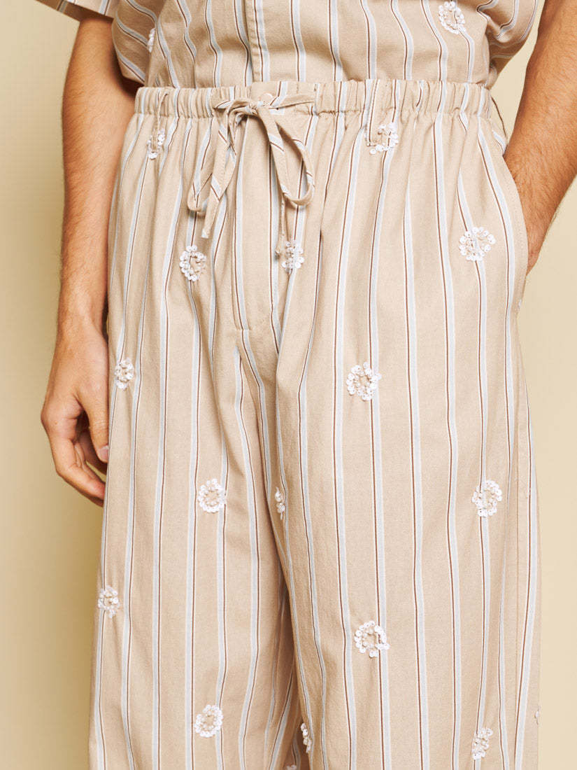 Trousers Ivory Cream | Sister Jane near me