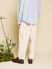 Trousers Ivory Cream | Sister Jane outlet
