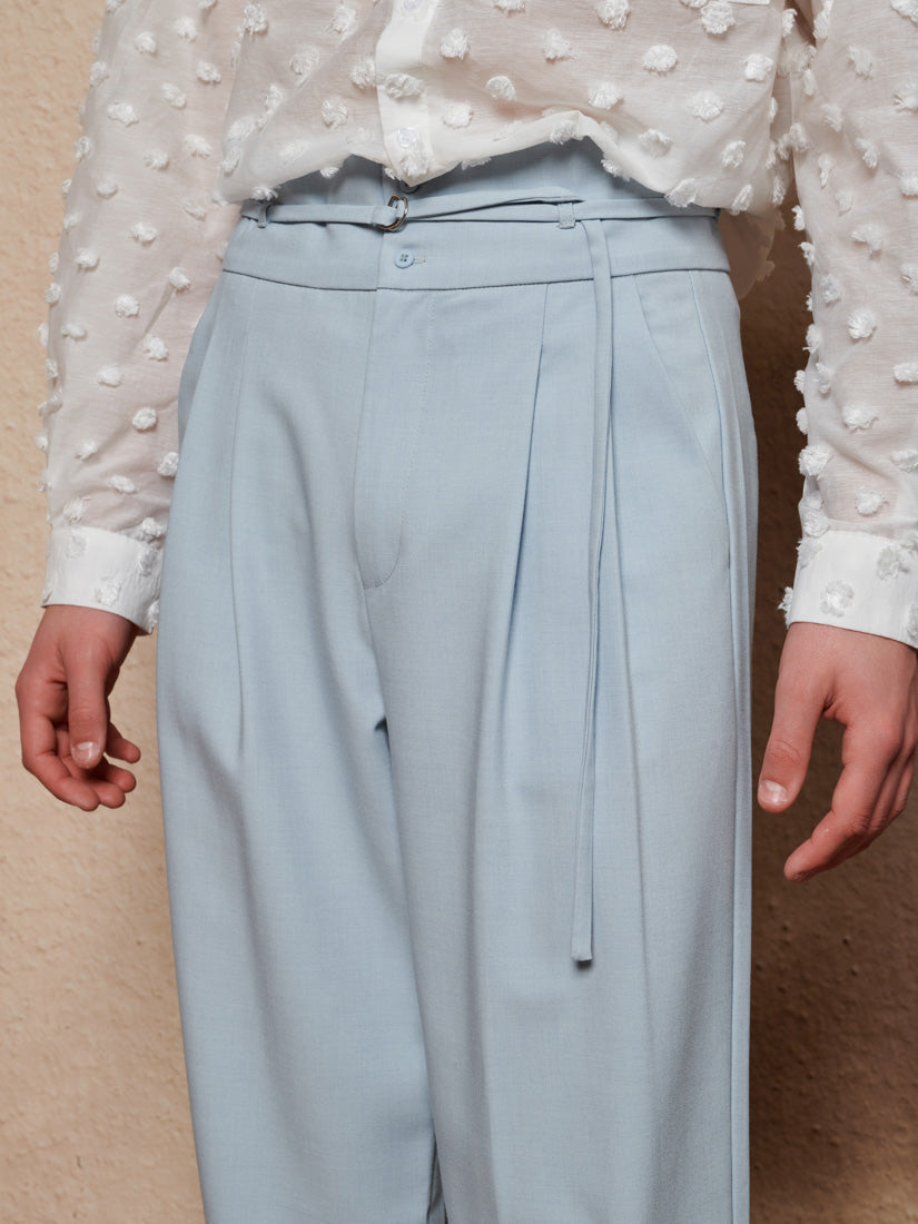 Trousers Aquatic Blue | Sister Jane sale