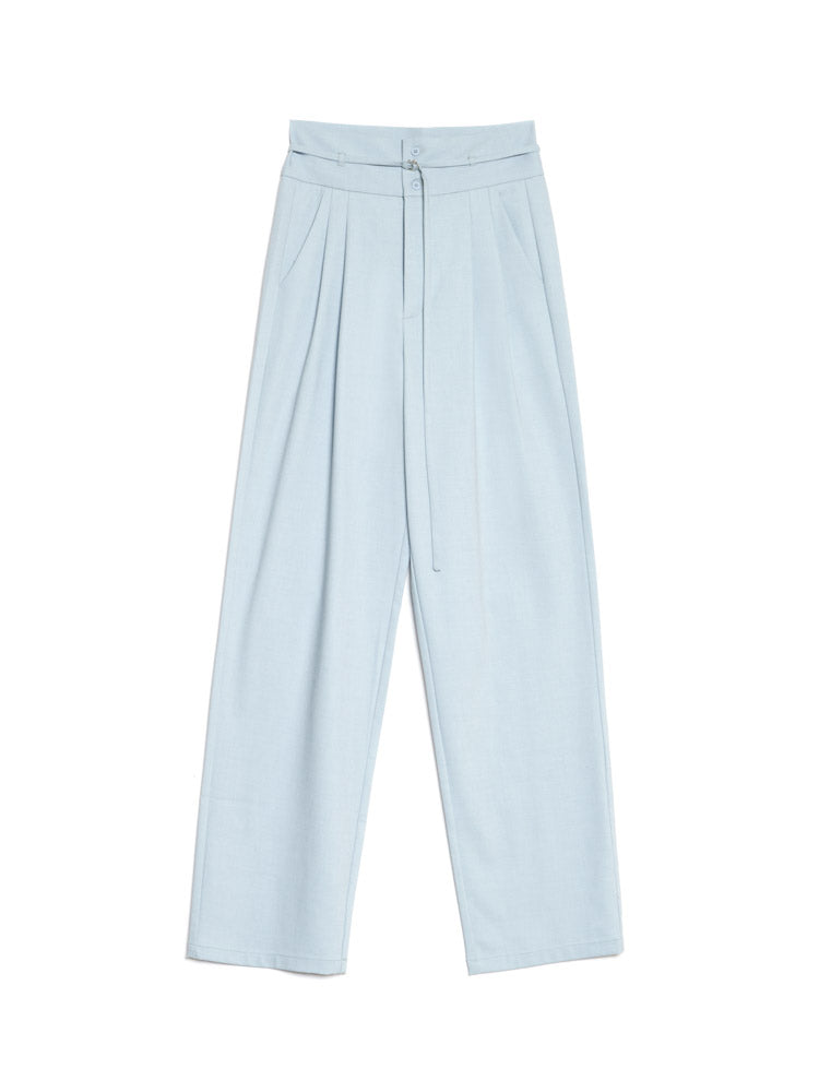 Trousers Aquatic Blue | Sister Jane sale