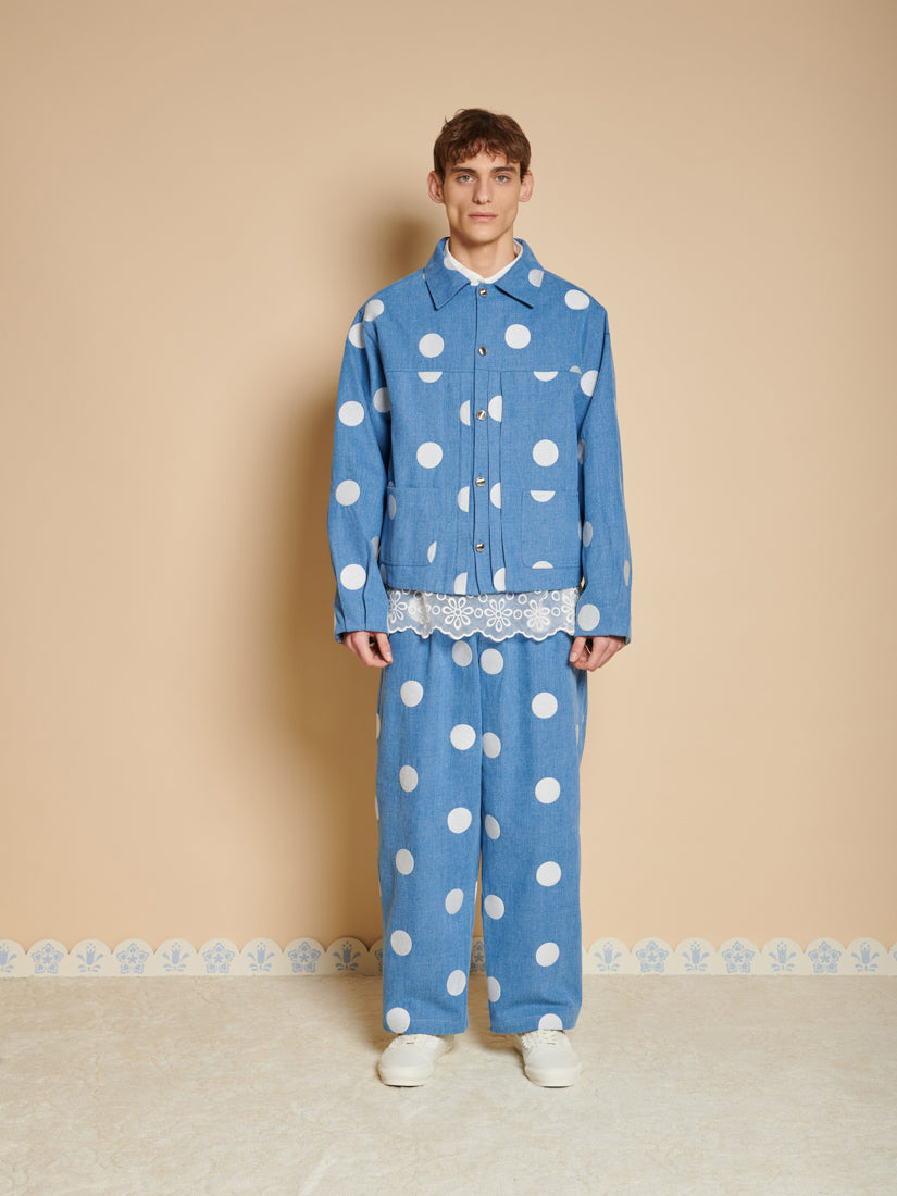 Jackets Washed Indigo Blue | Sister Jane for sale