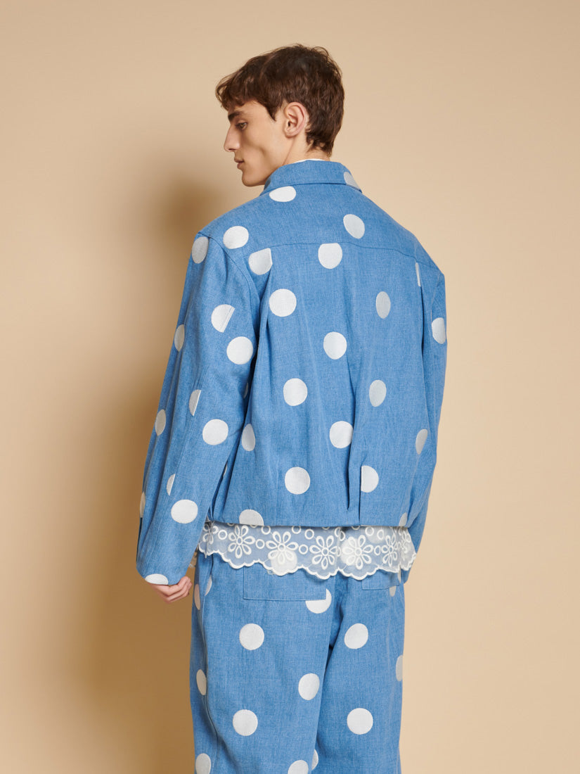 Jackets Washed Indigo Blue | Sister Jane for sale