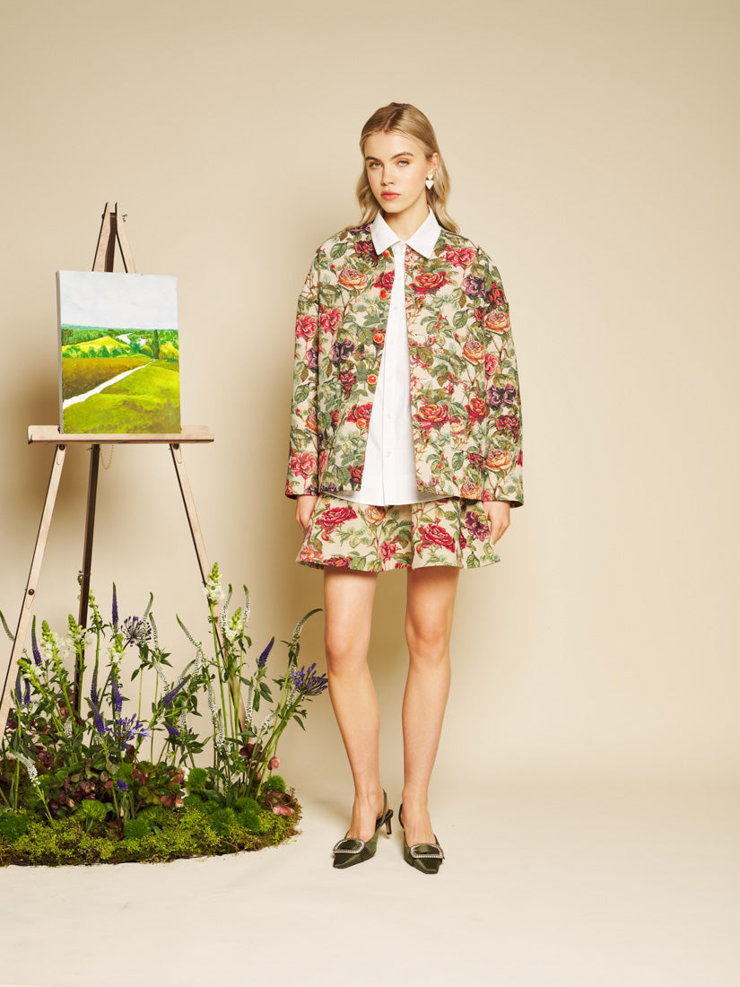 Jackets Red, Green & Tan | Sister Jane near me