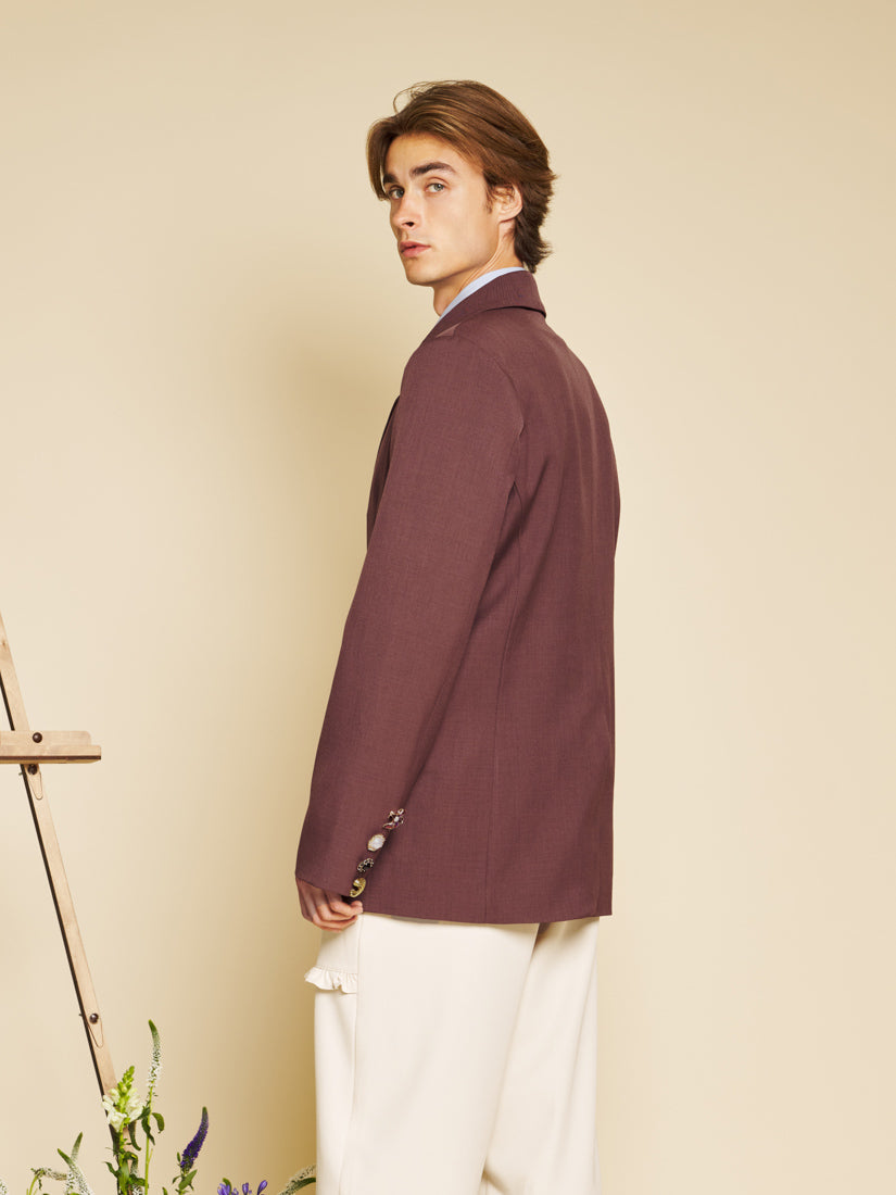 Jackets Chocolate Brown | Sister Jane outlet