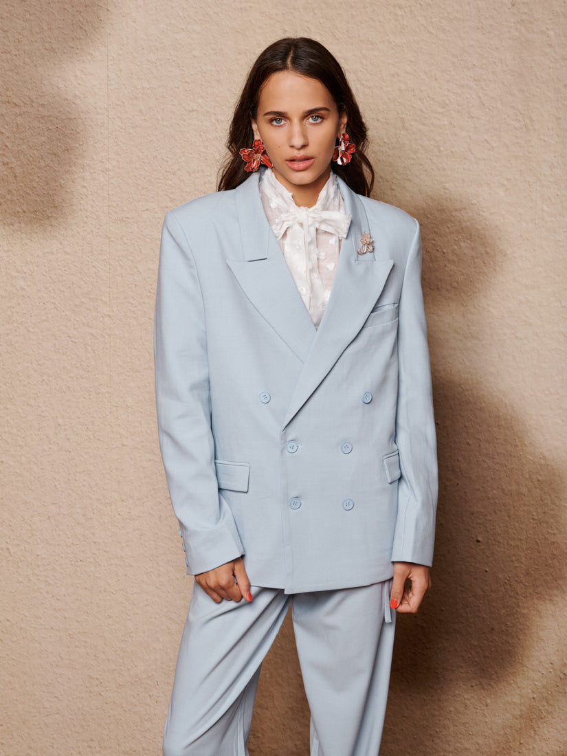 Jackets Aquatic Blue | Sister Jane sale