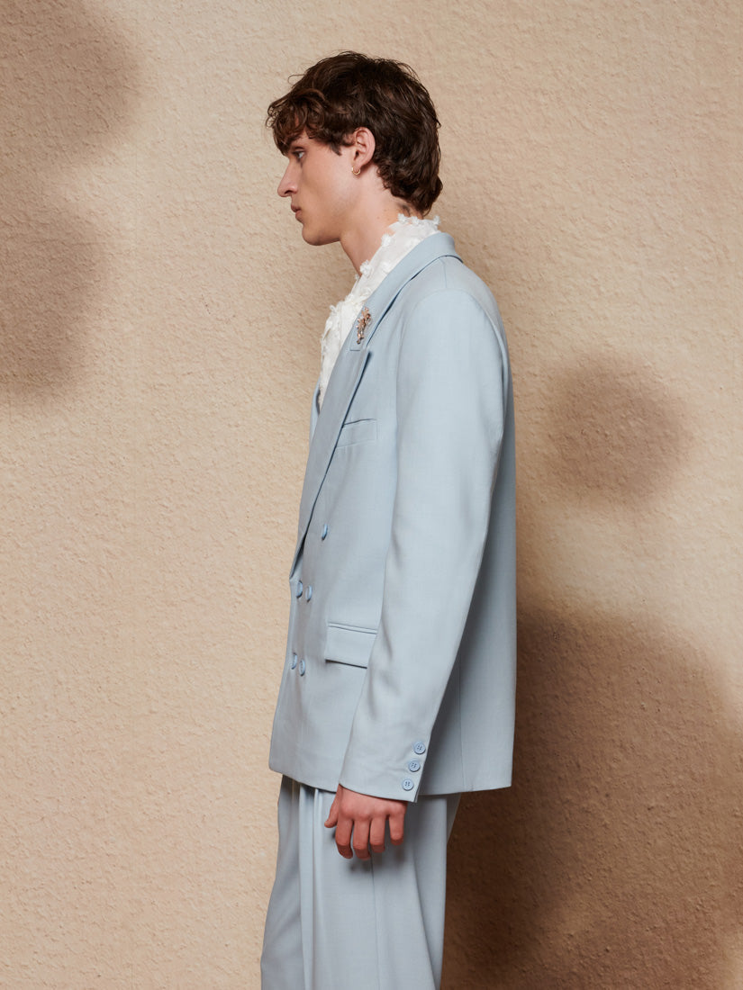 Jackets Aquatic Blue | Sister Jane sale