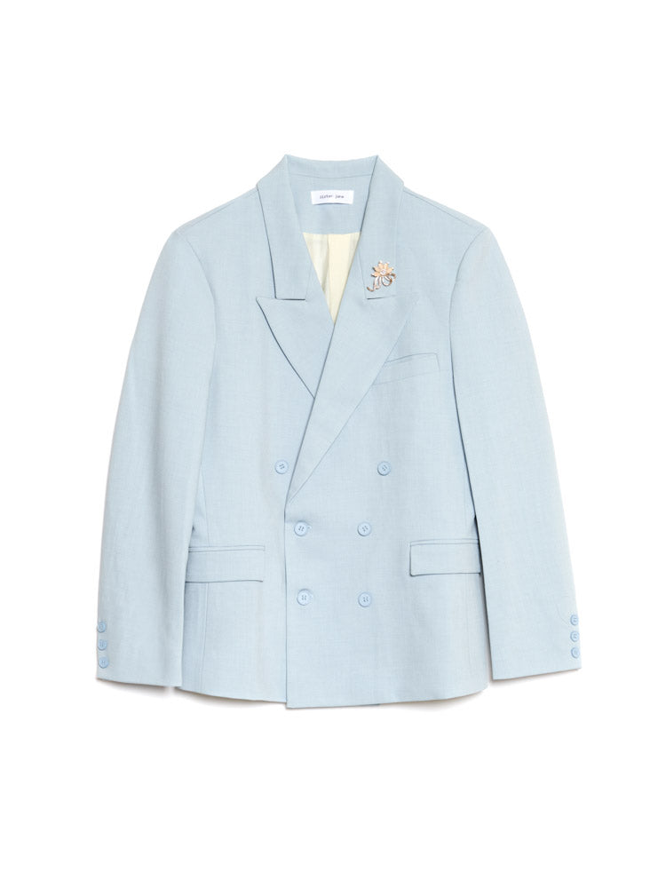 Jackets Aquatic Blue | Sister Jane sale