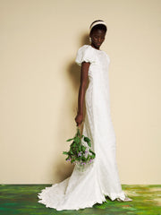 Dresses Pearled White | Sister Jane online