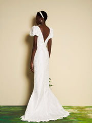 Dresses Pearled White | Sister Jane online