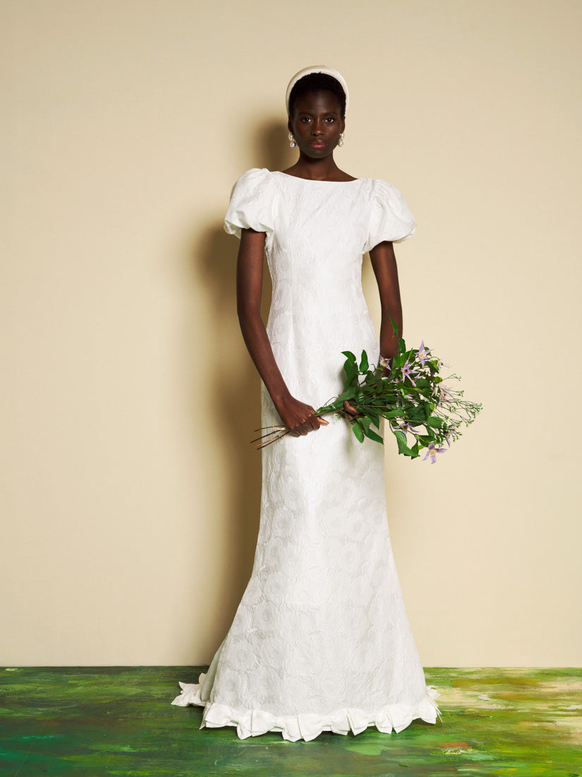 Dresses Pearled White | Sister Jane online