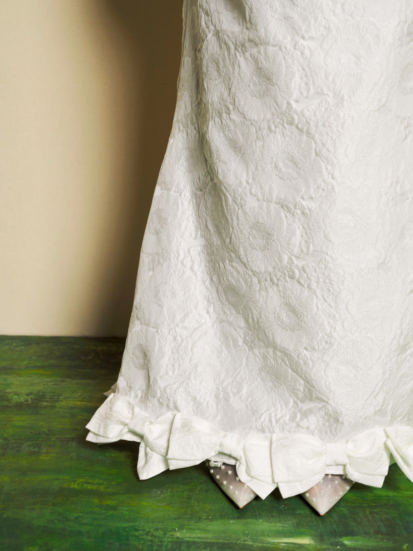 Dresses Pearled White | Sister Jane online