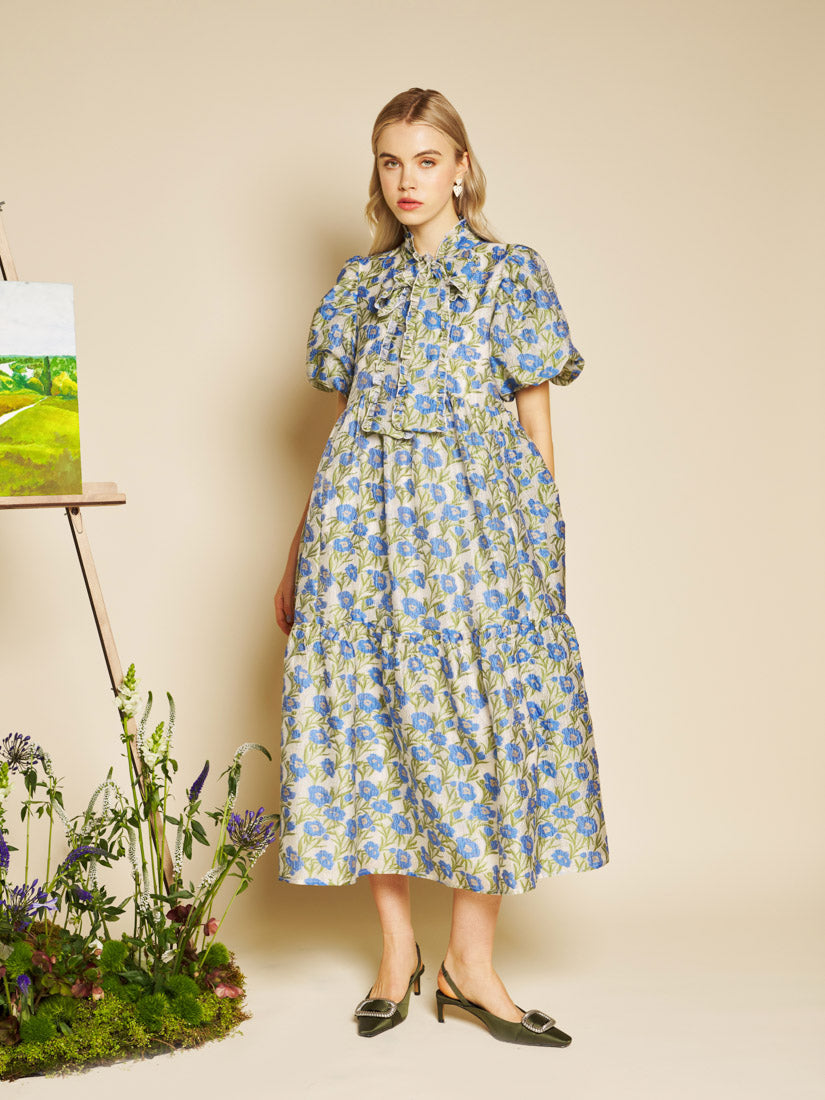 Dresses Leaf Green, Blue Floral | Sister Jane near me
