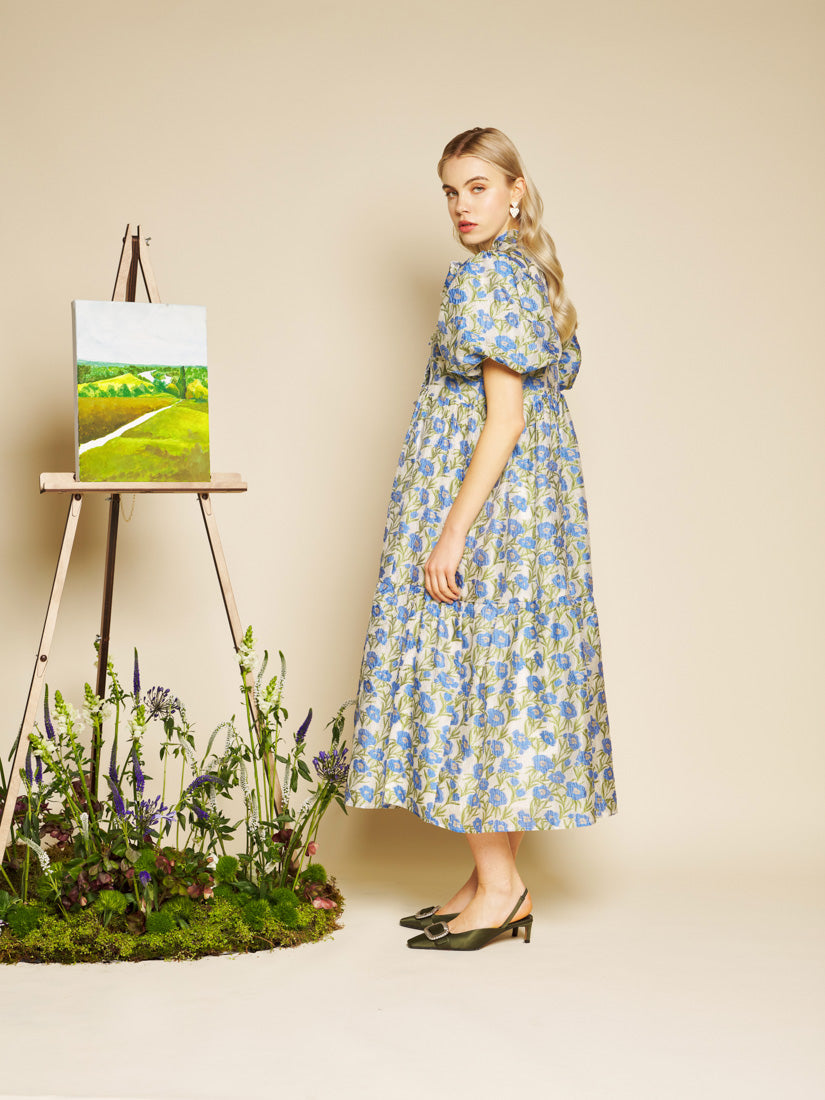 Dresses Leaf Green, Blue Floral | Sister Jane near me
