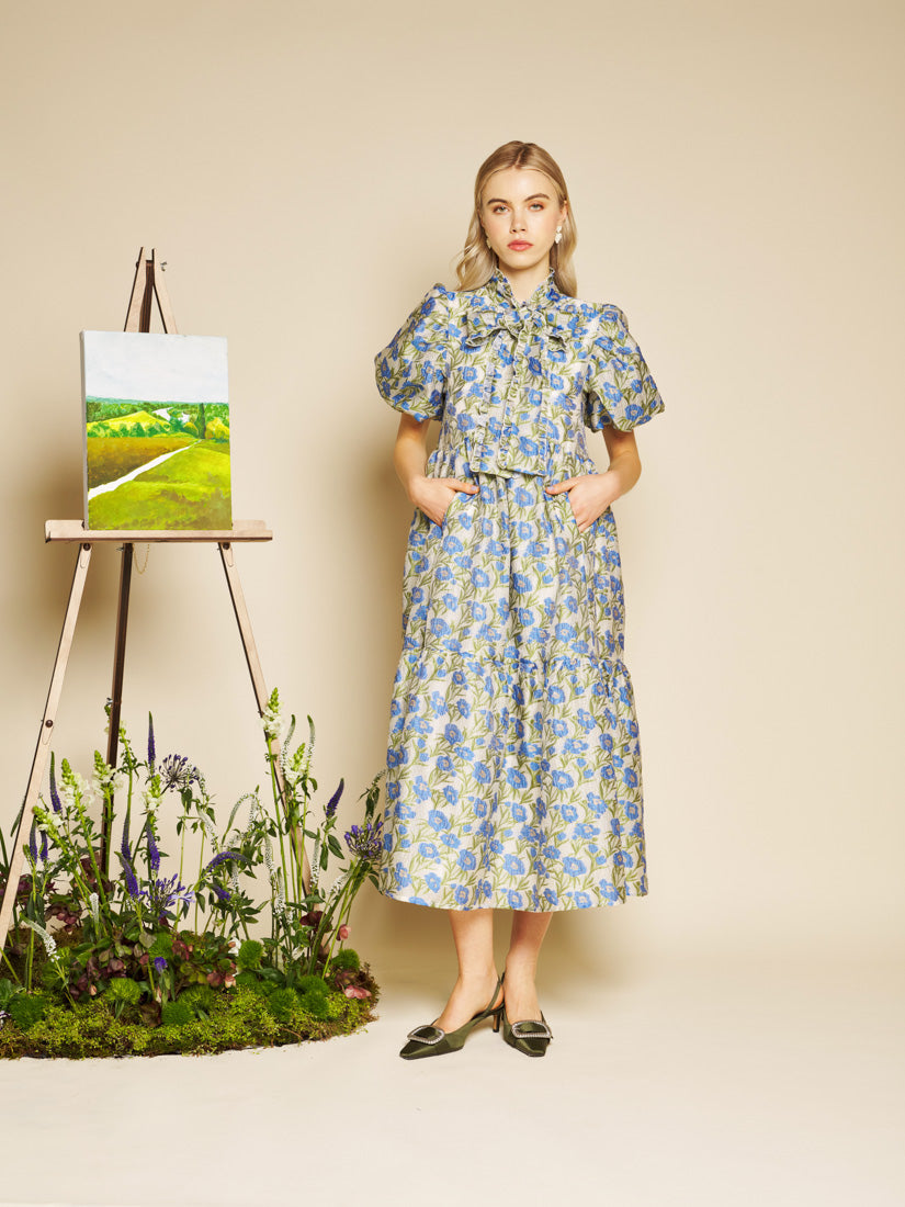 Dresses Leaf Green, Blue Floral | Sister Jane near me