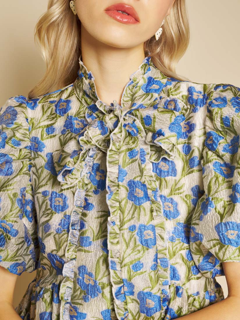Dresses Leaf Green, Blue Floral | Sister Jane near me