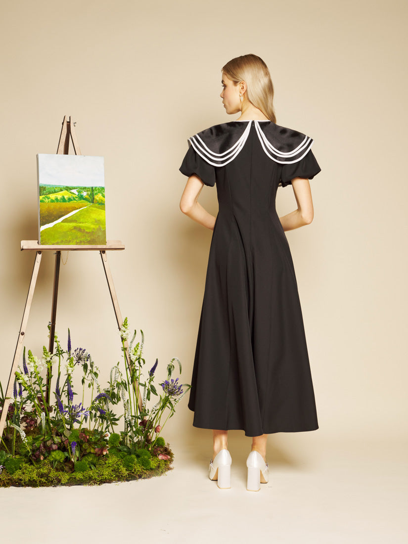 Dresses Coal Black | Sister Jane outlet