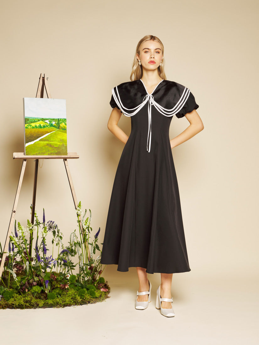 Dresses Coal Black | Sister Jane outlet