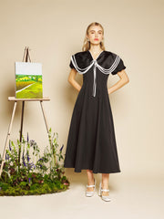 Dresses Coal Black | Sister Jane outlet