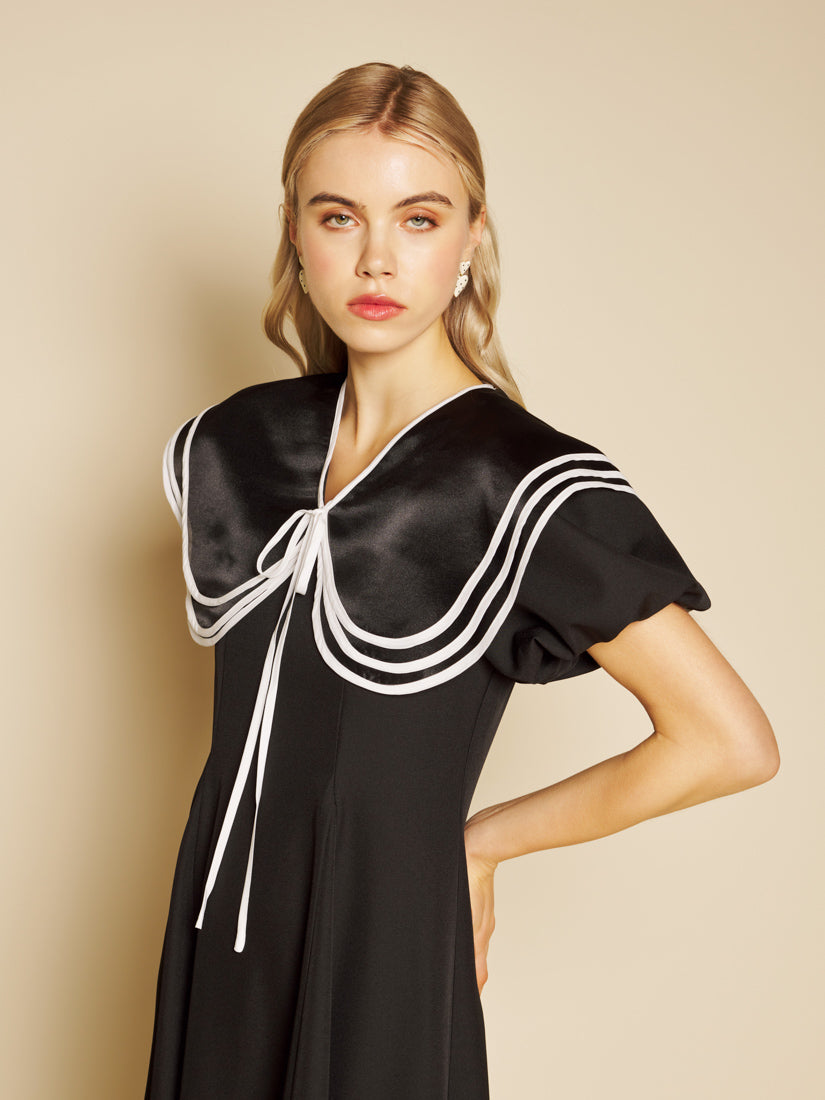 Dresses Coal Black | Sister Jane outlet