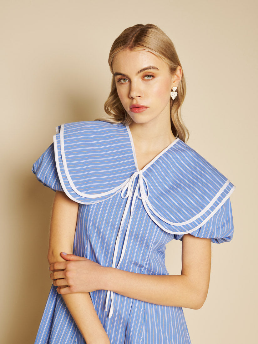 Dresses Washed Indigo Blue | Sister Jane sale