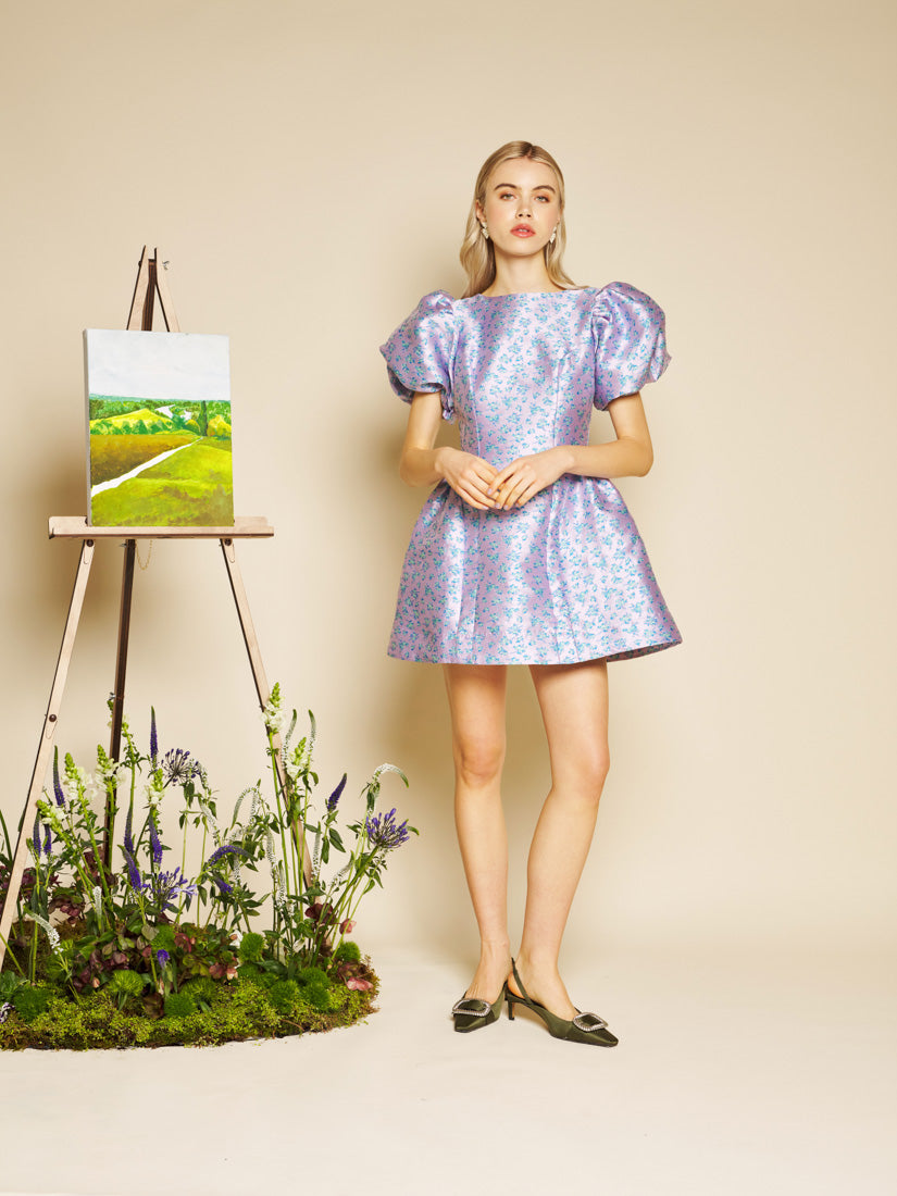 Dresses Blue Lilac | Sister Jane discount