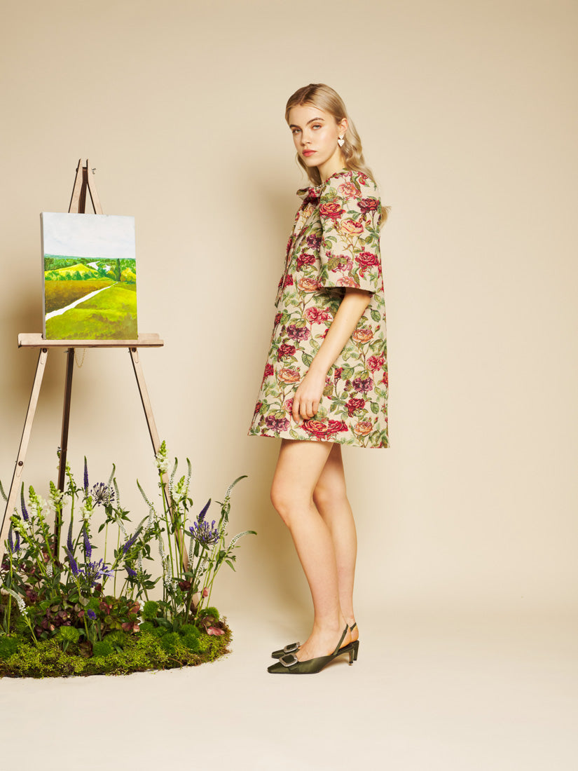 Dresses Red, Green & Tan | Sister Jane online