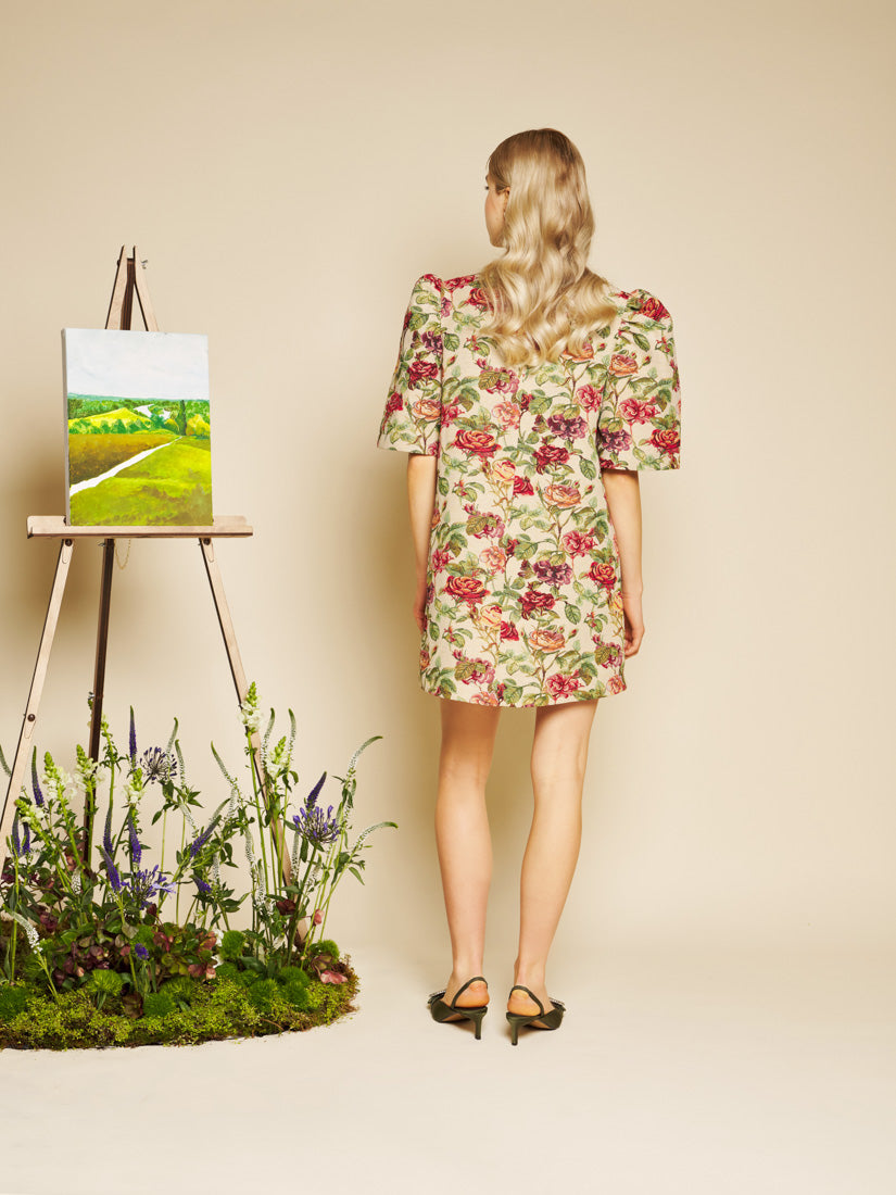 Dresses Red, Green & Tan | Sister Jane online