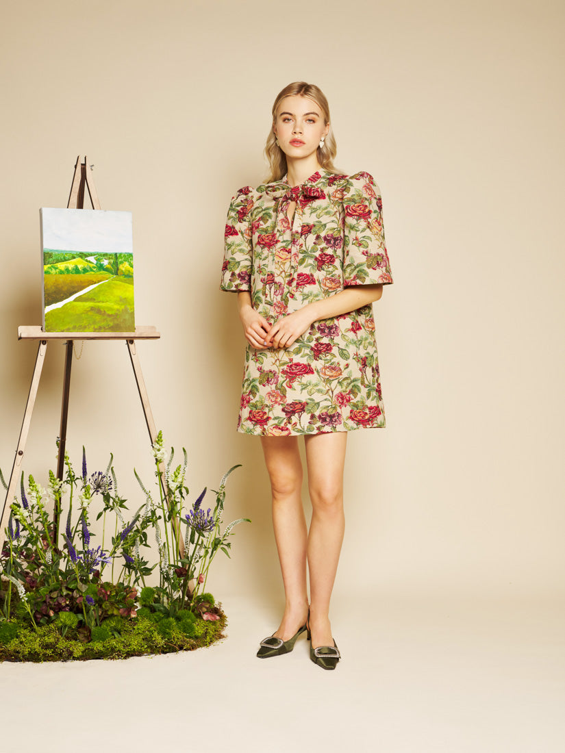 Dresses Red, Green & Tan | Sister Jane online