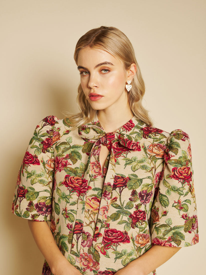 Dresses Red, Green & Tan | Sister Jane online