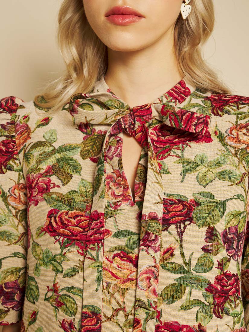 Dresses Red, Green & Tan | Sister Jane online