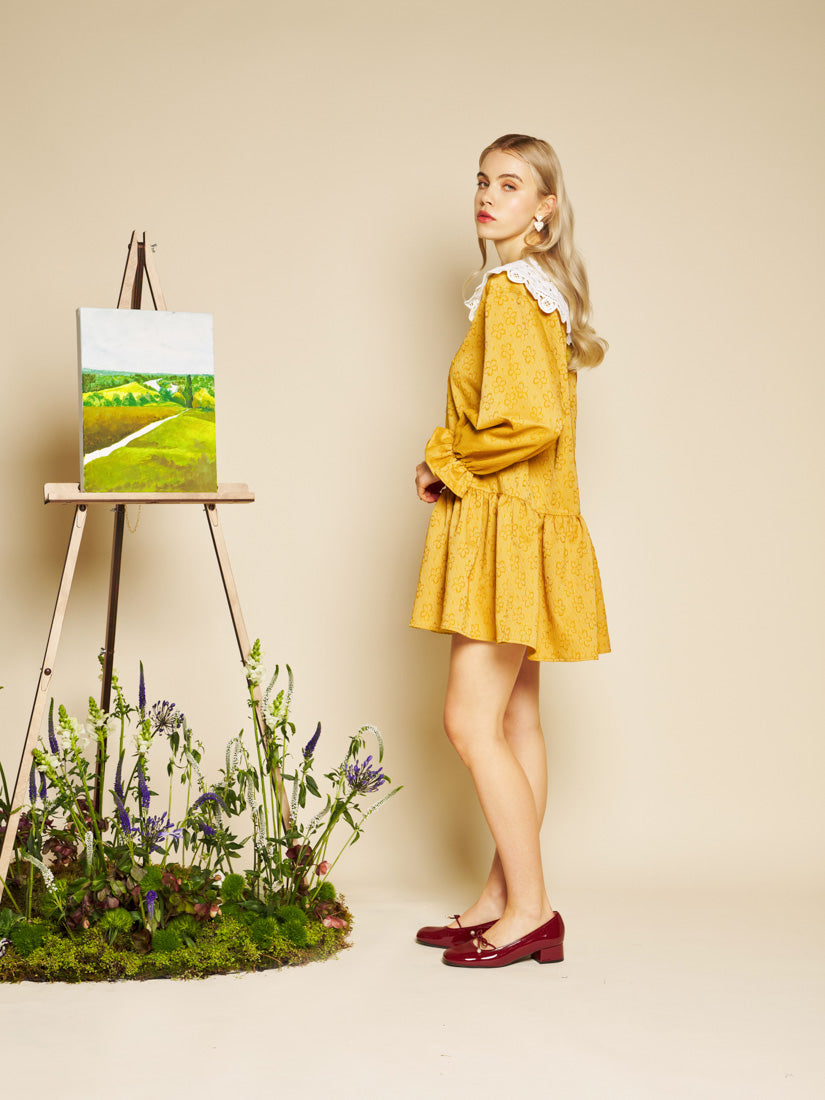 Dresses Mustard Yellow | Sister Jane near me