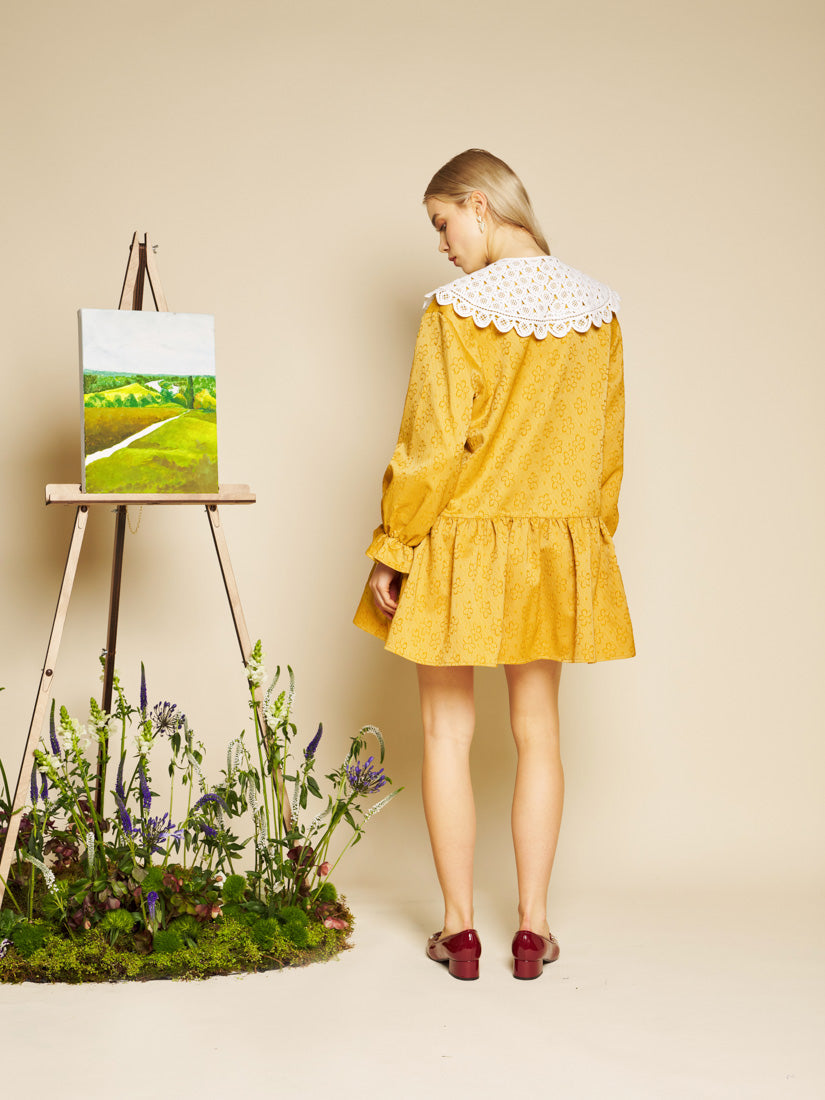Dresses Mustard Yellow | Sister Jane near me